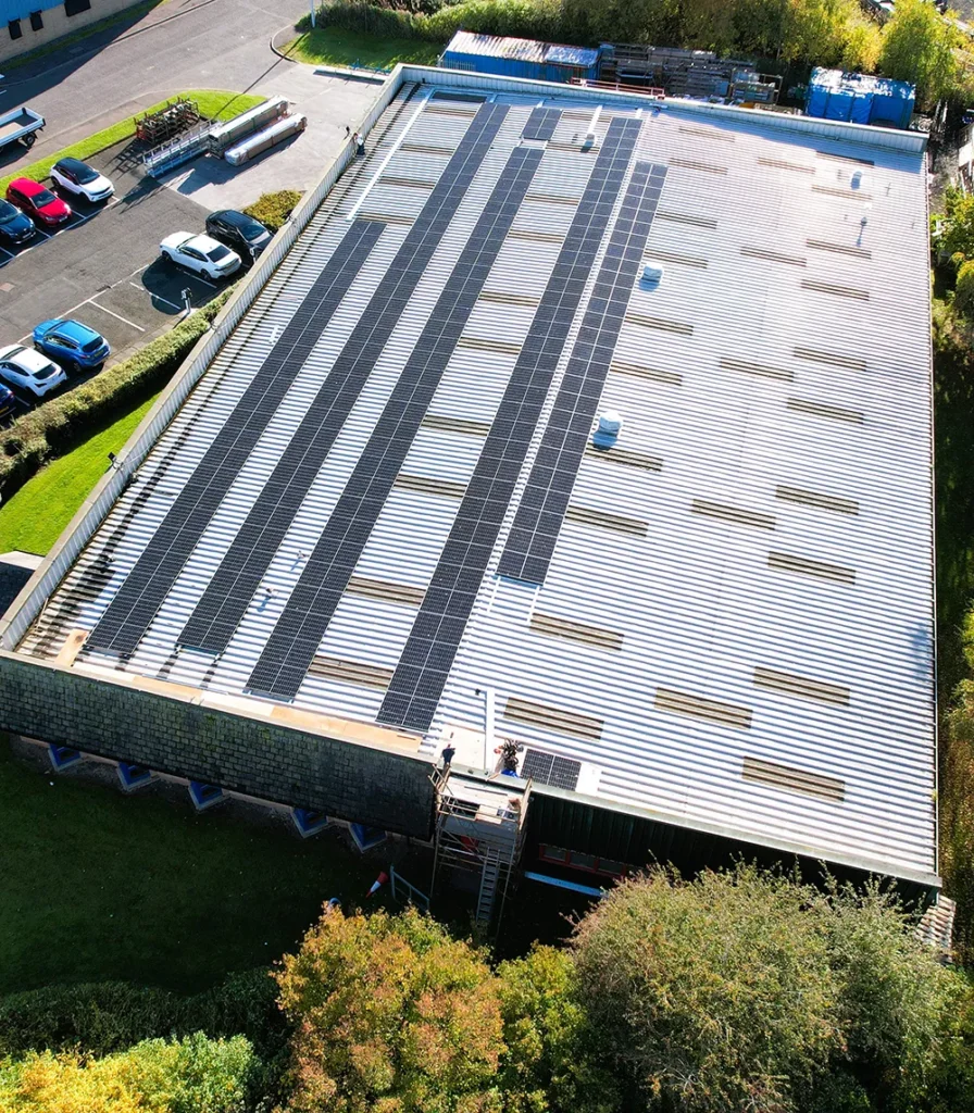 Solar commercial Find a Commercial Electrician Near Me
