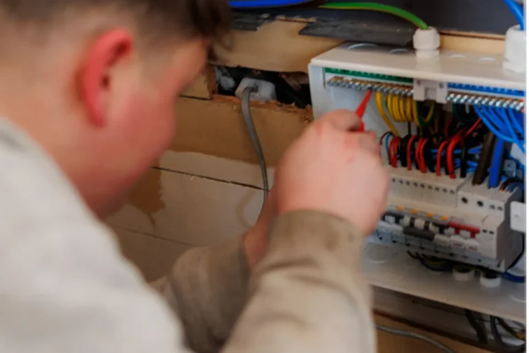 GSM electrical Home Rewire Scotland and Fife