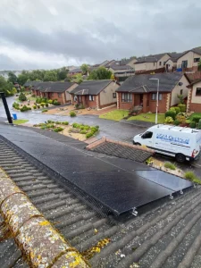 Solar Panels in Edinburgh