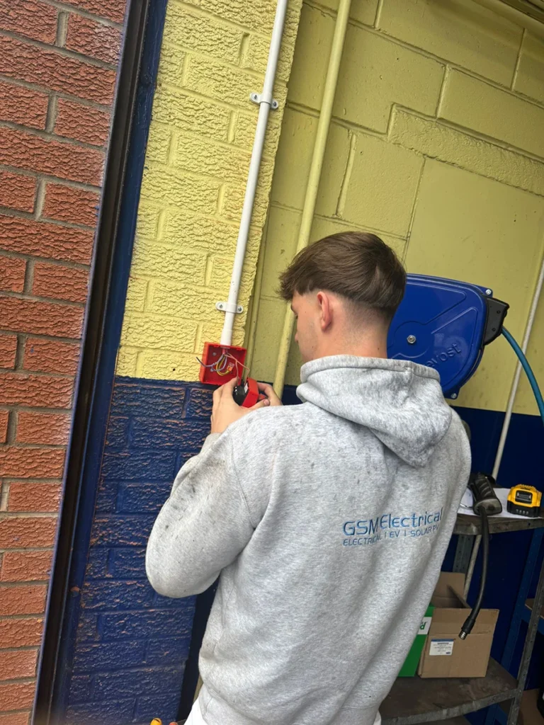 Why Central Scotland Businesses Trust GSM Electrical for Commercial, Industrial & Retail Electrical Services 2 Why Central Scotland Businesses Trust GSM Electrical for Commercial, Industrial & Retail Electrical Services Jaxon Wiring copy