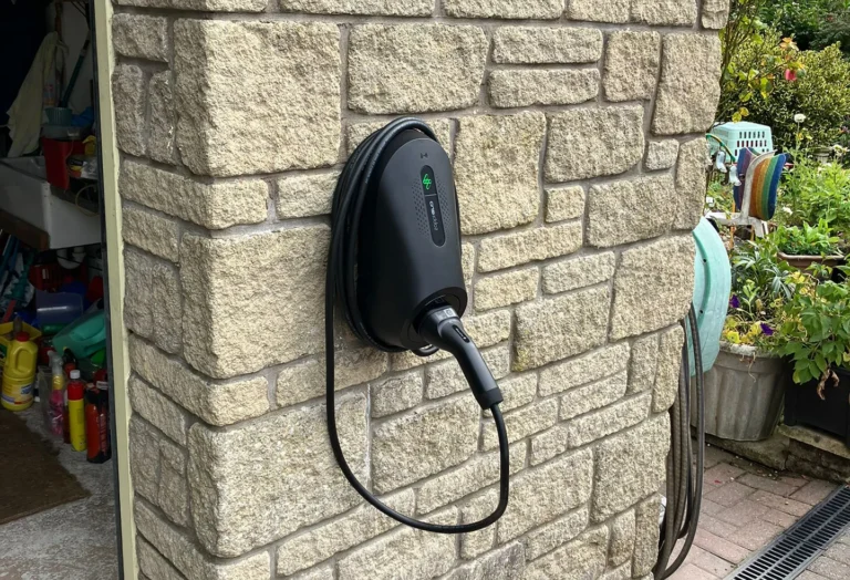 Home EV Charging Point Installation
