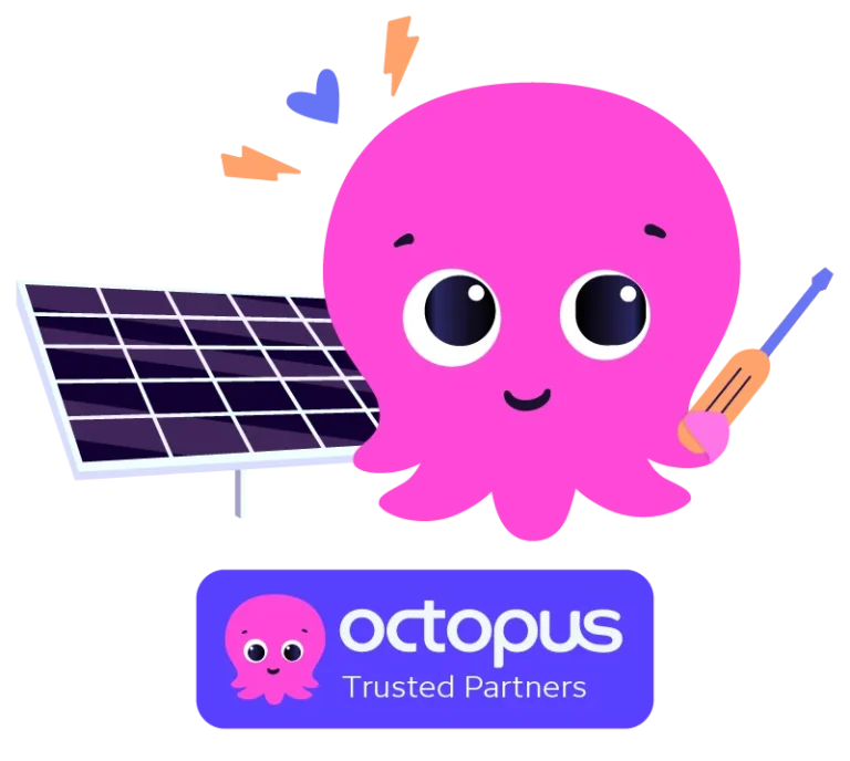 GSM Electrical — Proud to Be an Octopus Energy Trusted Partner