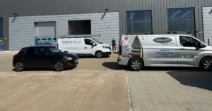 Commercial Rewiring Edinburgh